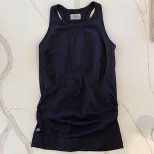 Athleta High neck workout tank